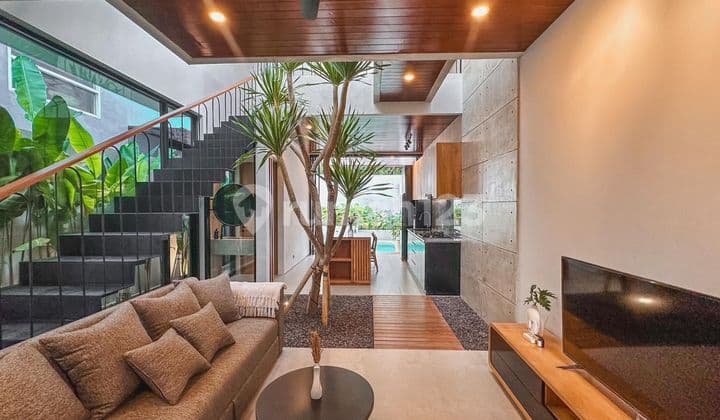 Furnished Villa In Pecatu With Pool And Proximity To Dreamland Beach