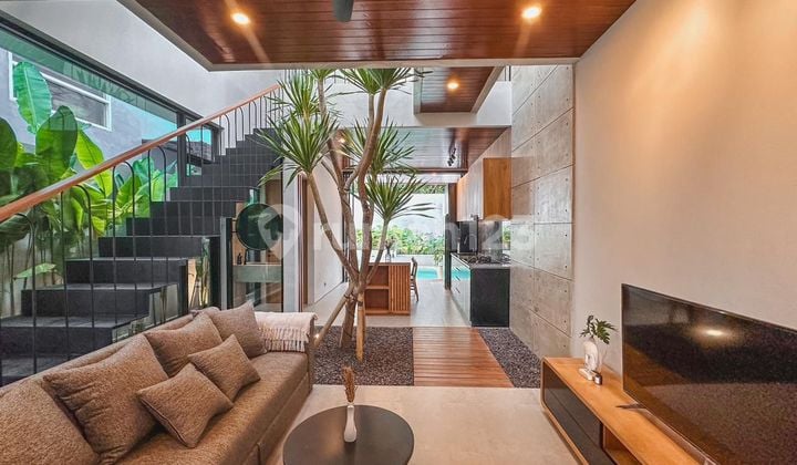 Furnished Villa In Pecatu With Pool And Proximity To Dreamland Beach