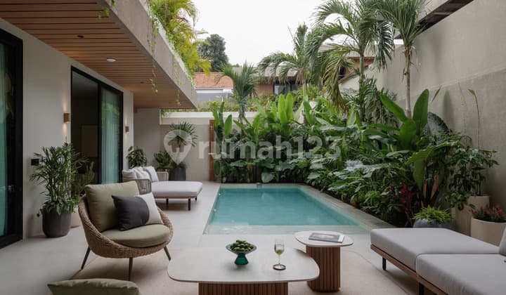 Riverfront Privacy Redefined In Pererenan