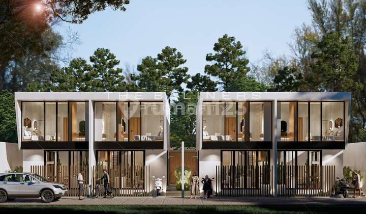 Comfortable Townhouse Living In Buwit, Tabanan