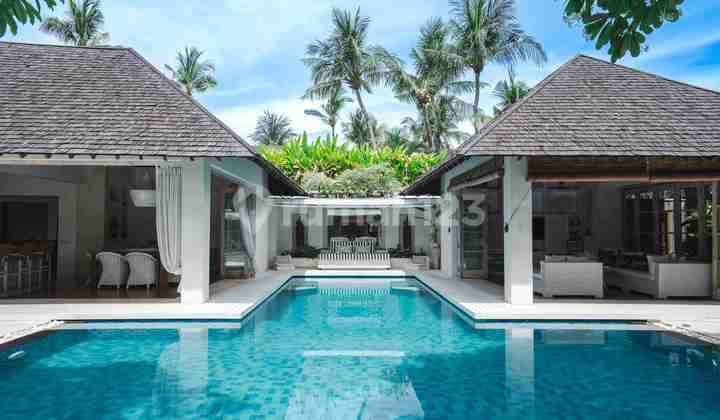 Seminyak Villa Offering Lifestyle And Investment Potential