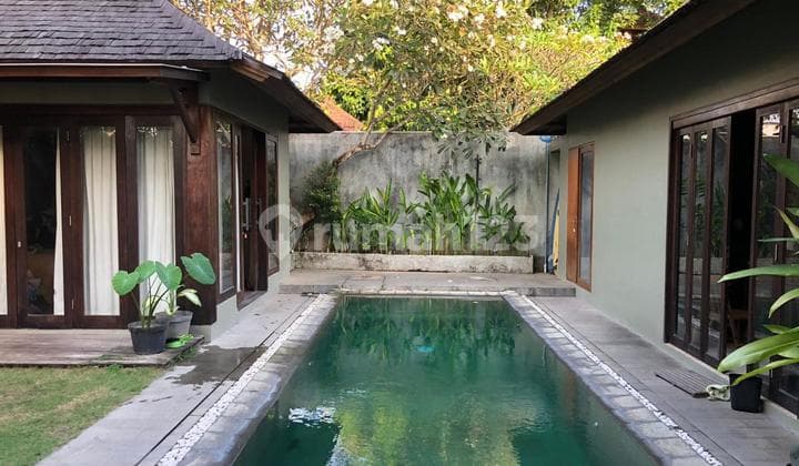 Prime Berawa Freehold Residence Near Canggu Hotspots