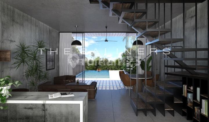 Urban Luxury Villas In Buduk A Fusion Of Modernity And Serenity