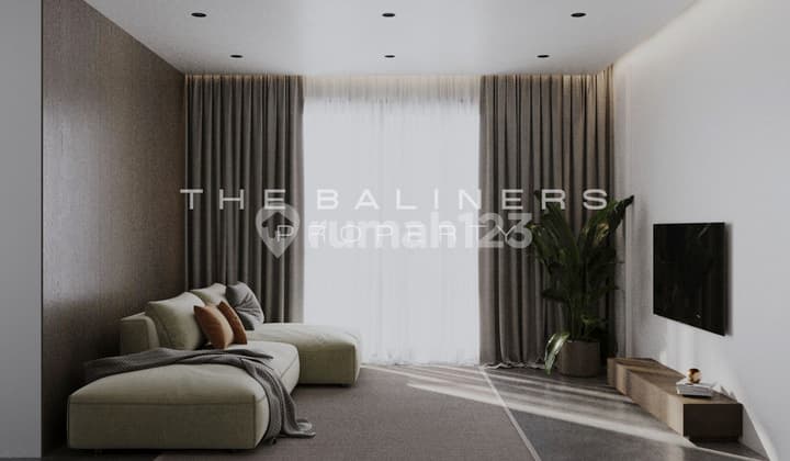 Modern Elegance In Berawa Exclusive One bedroom Apartments With Unmatched Amenities