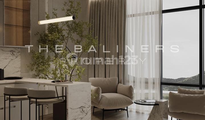 Modern Elegance In Pererenan A Blend Of Luxury And Comfort