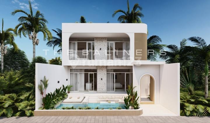 Luxurious Two bedroom Villa In Bingin, Uluwatu