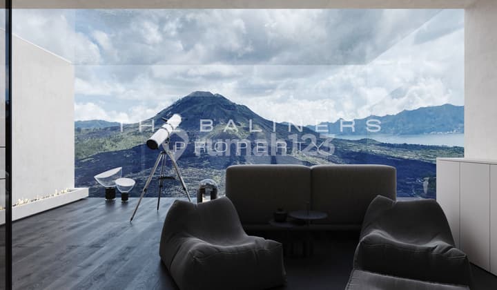 Kintamani Haven A Retreat Amidst Bali s Volcanic Majesty