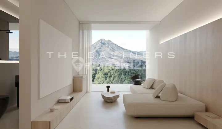 Mountain View Retreat A Cozy 1 bedroom Apartment In Kintamani