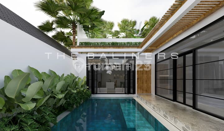 3-BEDROOM TROPICAL VILLA NEAR BALANGAN BEACH