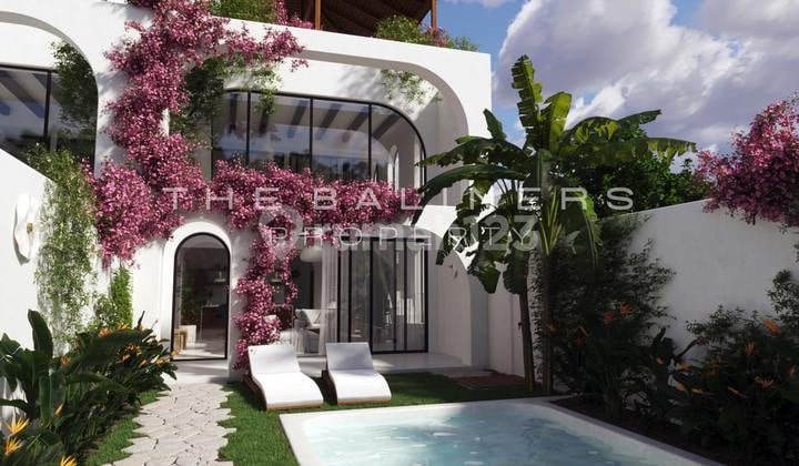 Modern Villa Living In Ungasan Embrace Luxury And Comfort