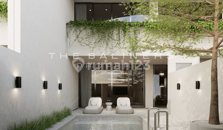 Elegant 2 bedroom Villa In Padonan