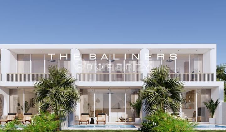 Stylish 1Br Villa Retreat In Pecatu