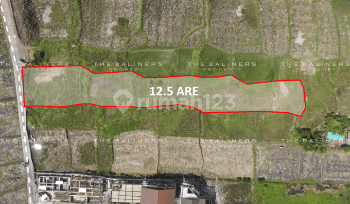 Coastal Charm A Captivating Residential Land In Seseh