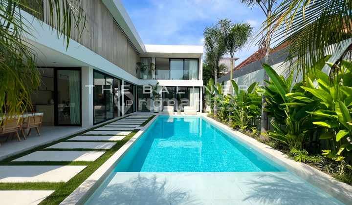 Elegant Pererenan Villa A Luxurious Retreat Close To The Beach