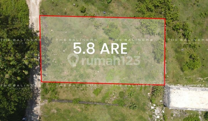 Rare Freehold Land In Bingin With Flexible Plot Option