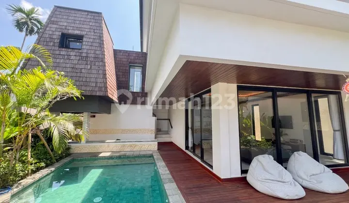 Commercial Freehold Villa in Canggu - Near Batu Bolong Beach