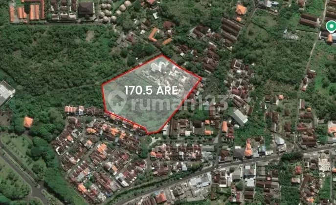 Rare Freehold Land Bonus Operating Luxury Villa Complex In Dreamland Ungasan