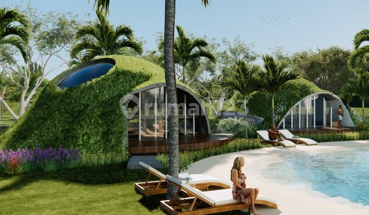Eco Villa With Modern Comforts Near Bali S Top Beaches And Attractions