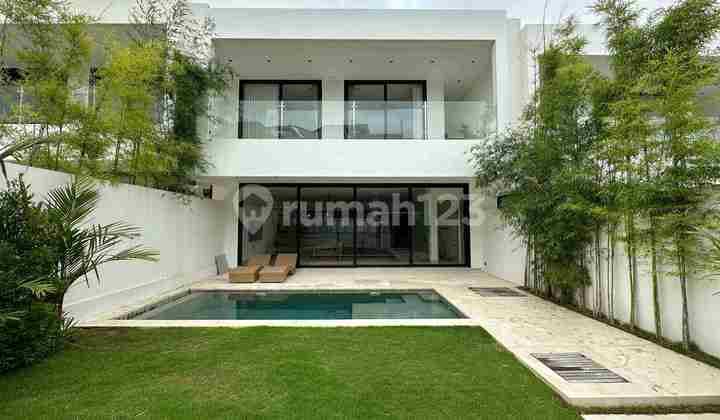 Refined Two-Bedroom Villa In The Tranquil Area Of Tumbak Bayuh, Pererenan