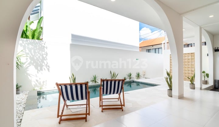 Canggu Everyday Escape With Private Pool And Modern Simplicity