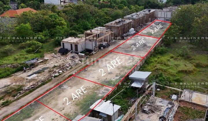 PRIME UNGASAN RESIDENTIAL PLOT WITH EXCELLENT ACCESS AND DEVELOPMENT POTENTIAL