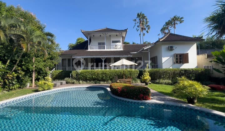 Fresh Tropical Living In Prime Canggu