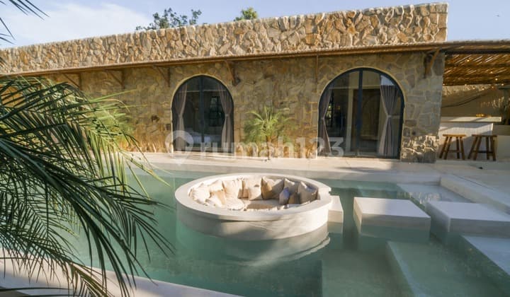 Modern Mexican Style With Ocean And Gwk Views In Ungasan