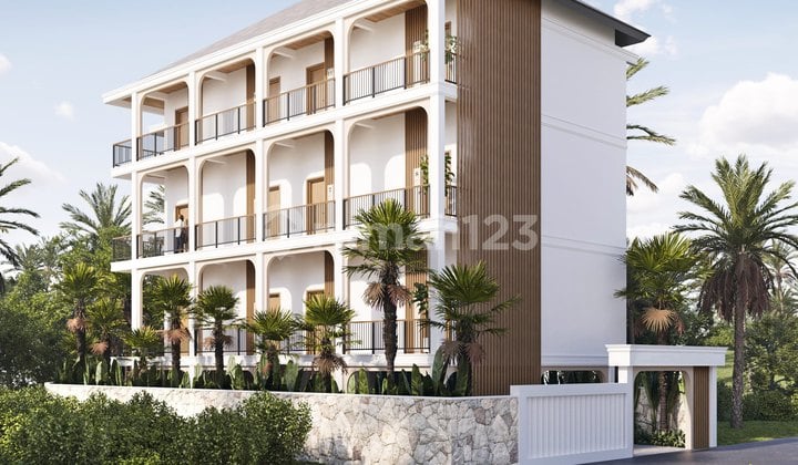 Ocean View Apartment In Berawa Your Gateway To Coastal Living