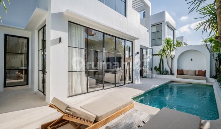 Boutique 3-Bedroom Villa In Umalas With Strong Returns