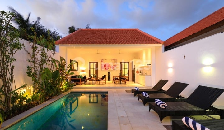 A Rare Seminyak Villa Opportunity With Strong Yield For Daily Rental