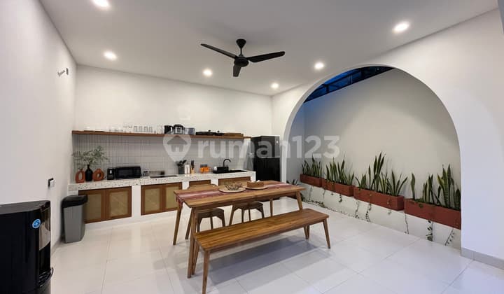 CONTEMPORARY FREEHOLD VILLA IN PRIME CANGGU LOCATION