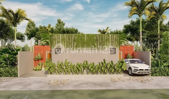 EXCLUSIVE MODERN VILLA OFFERING CONVENIENCE AND ISLAND LIVING IN KEDONGANAN