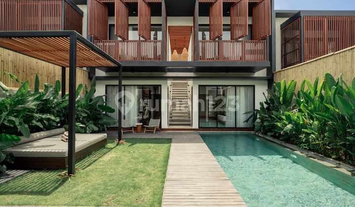 Chic Canggu Villa A Modern Sanctuary Close To The Ocean