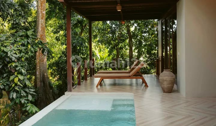 PEACEFUL RIVERSIDE HOTEL WITH FULL AMENITIES IN GROWING KEDUNGU