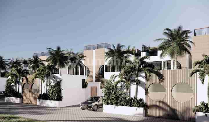 Coastal Charm 3 bedroom Villa In Pererenan