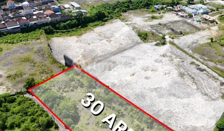 Uluwatu Skyline Land With Long-Term Leasehold Security
