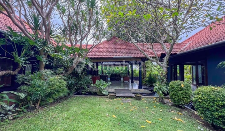 Selling Land Value Only - Bonus 4-Bedroom Villa In Umalas