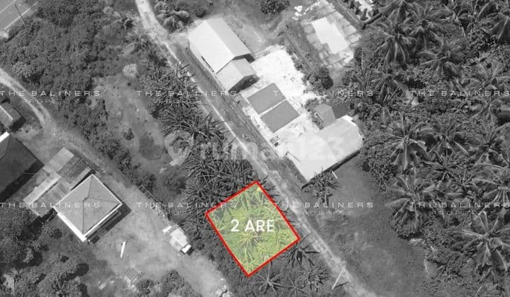 Tabanan Coastal Tourism Hold With Walkable Beach Access