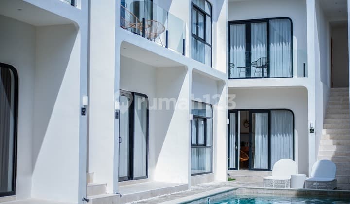 Modern 1 Bedroom Apartment In Nelayan, Canggu