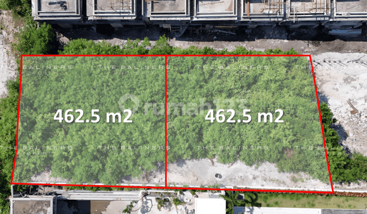 Rare Ocean-View Land Investment Opportunity In Prime Uluwatu Location