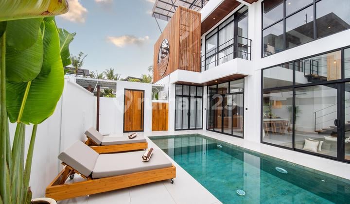 Tranquil Pererenan Retreat 2 bedroom Villa With Private Pool