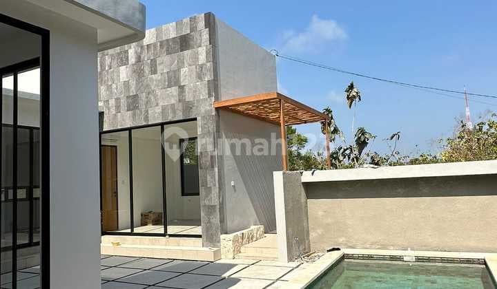 Modern 2 Bedroom Villa With Private Pool In Kutuh