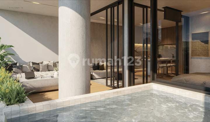 STYLISH COASTAL APARTMENT WITH MODERN AMENITIES NEAR PADANG PADANG BEACH
