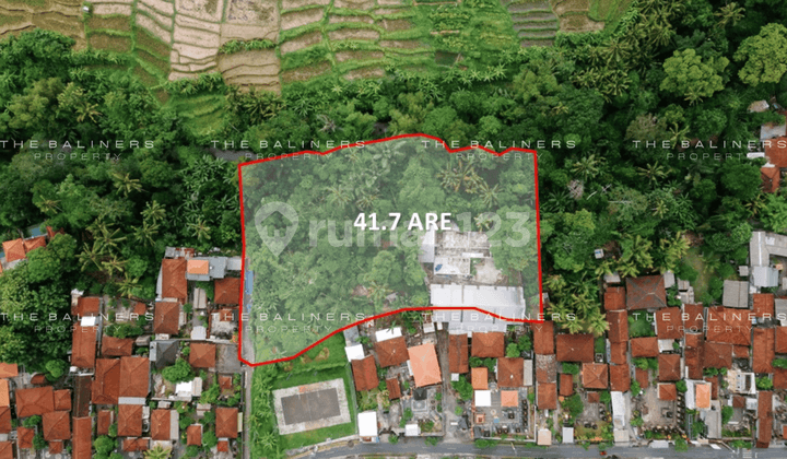 A RARE RIVERSIDE HAVEN IN THE HEART OF UBUD’S NATURAL BEAUTY