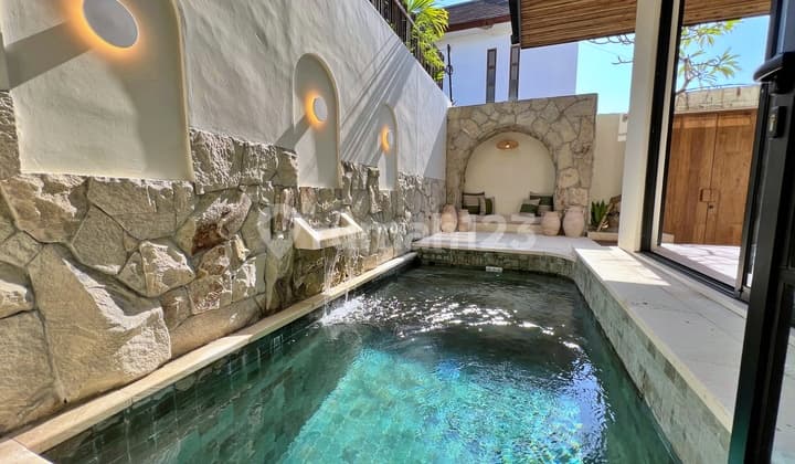 Exquisite 2-Bedroom Villa Near Seminyak's Hotspots
