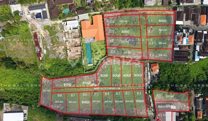 Expansive Leasehold Opportunity In Tranquil Buduk With Strategic Connectivity