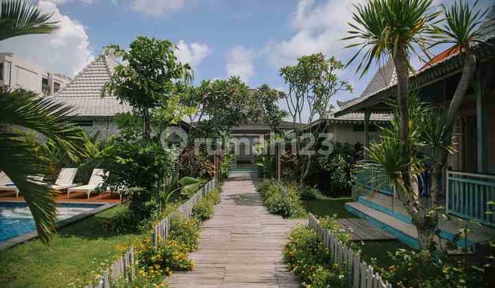 One Of A Kind Villa Complex Investment Opportunity Near The Beach