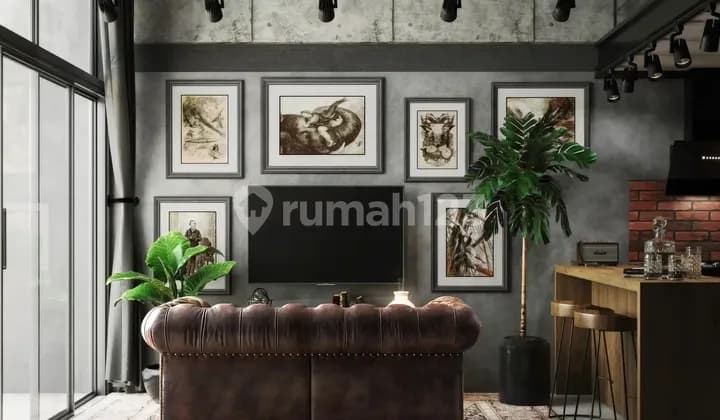 Charming Modern Villa With Cozy Garden Ambience In The Heart Of Kutuh, Bukit