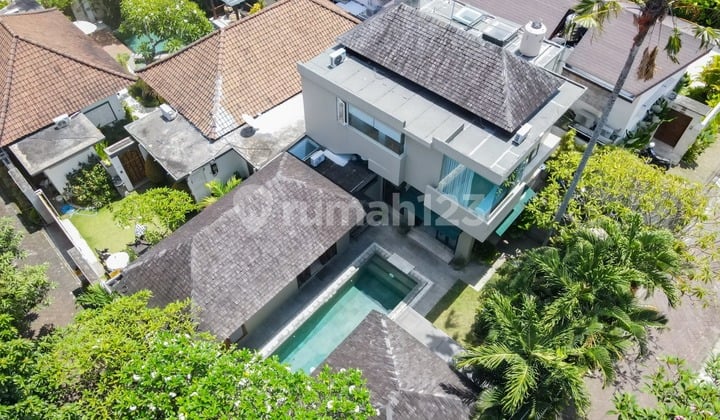 Prime Berawa Freehold Residence Near Canggu Hotspots