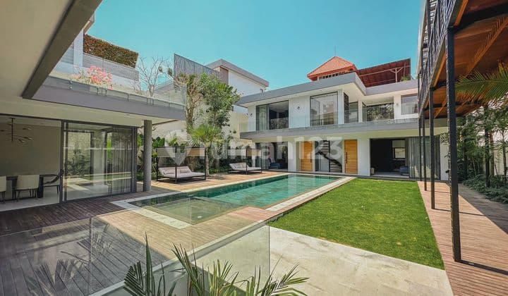 Fire Sale!! Newly Built Freehold Luxury Villa In Jimbaran